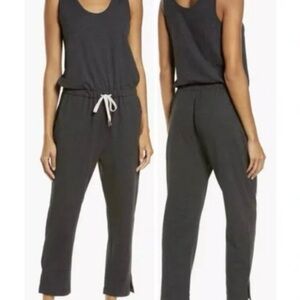 Zella Gwen Sleeveless Knit Romper Size 1X